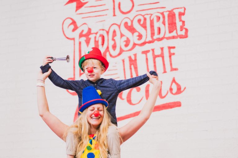Kids circus classes central coast nsw